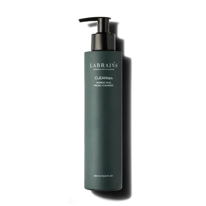 LABRAINS Nordic Mud Facial Skin Cleansing Gel