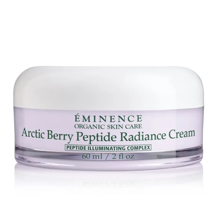 Arctic Berry Peptide Radiance Cream