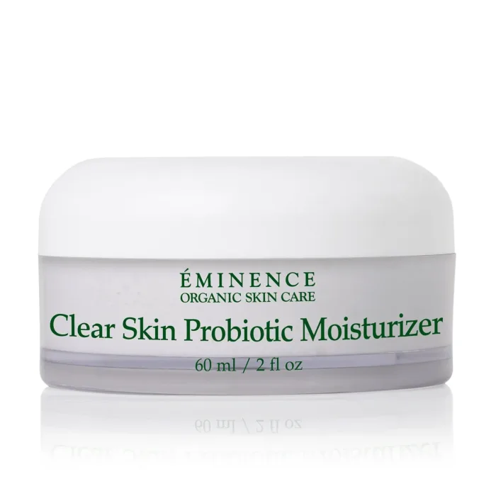 Clear Skin Probiotic Moisturizer