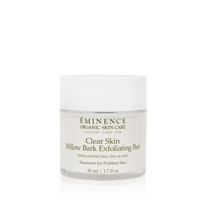 Clear Skin Willow Bark Exfoliating Peel
