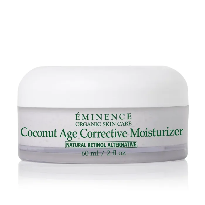 Coconut Age Corrective Moisturizer