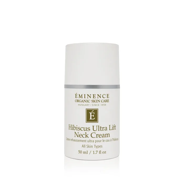 Hibiscus Ultra Lift Neck Cream