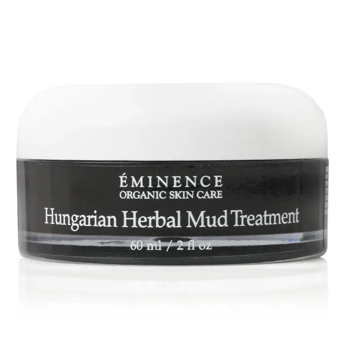 Hungarian Herbal Mud Treatment