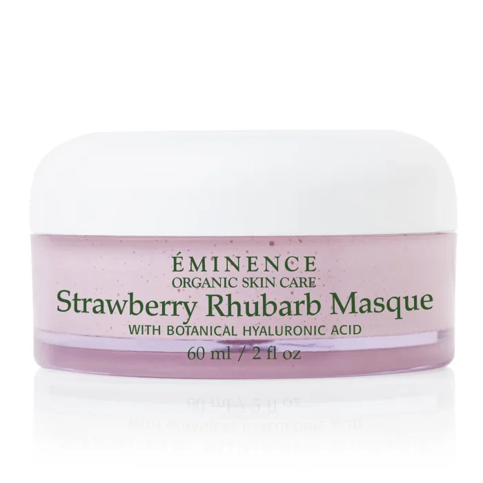 Strawberry Rhubarb Masque