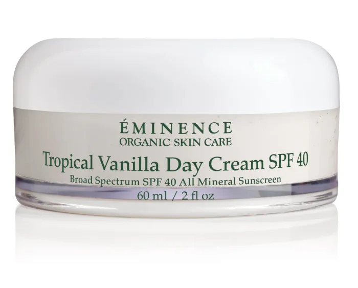 Tropical Vanilla Day Cream SPF 40
