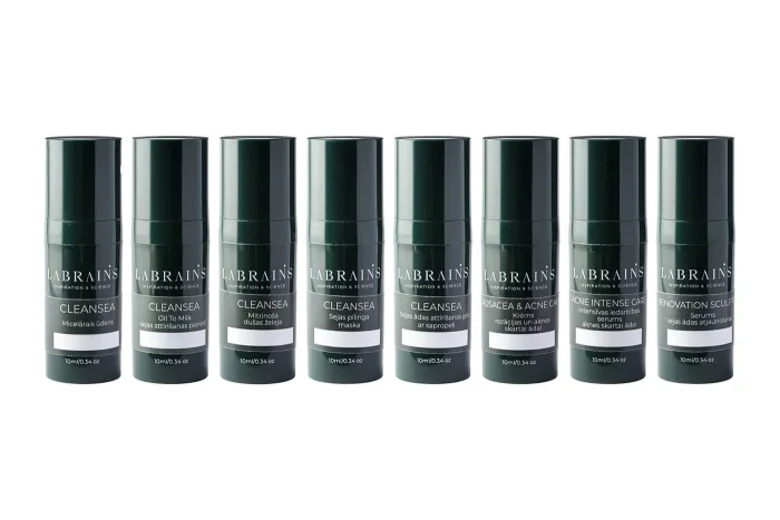 LABRAINS Set For Acne-Affected Skin