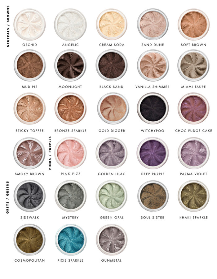 Lily Lolo Mineral Eye Shadow - Afbeelding 2
