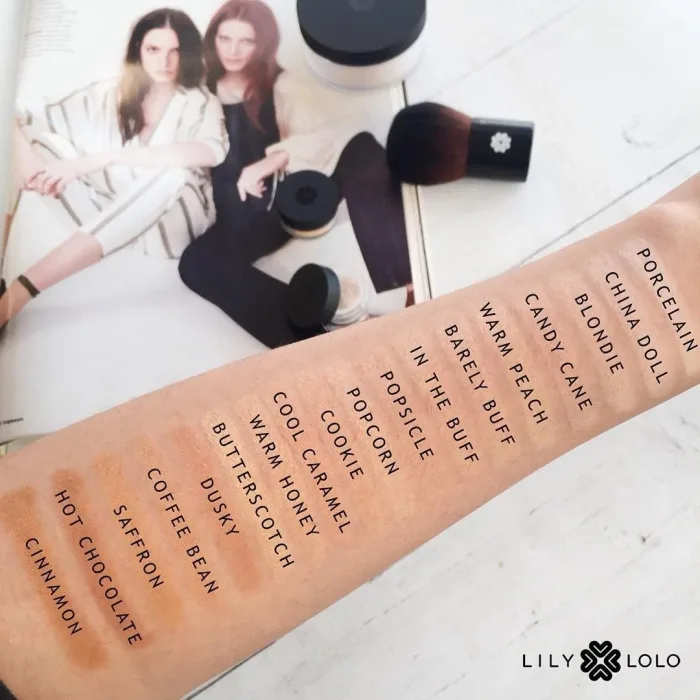 Lily Lolo Mineral Foundation SPF 15 - Afbeelding 2
