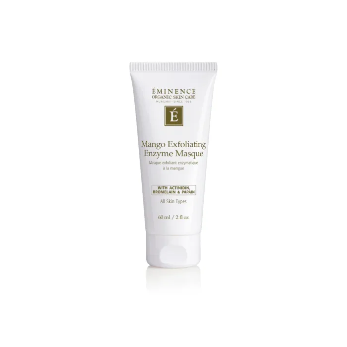 Mango Exfoliating Enzyme Masque