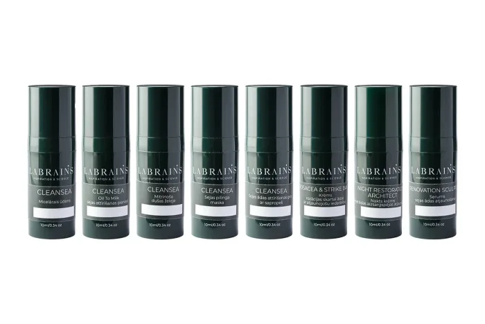 LABRAINS Set For Normal, Sensitive And Dry Skin