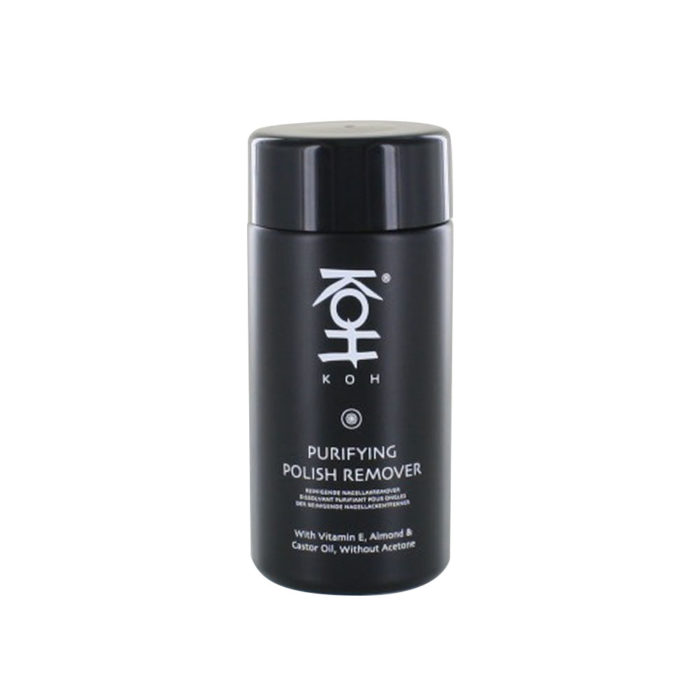 KOH Purifying Polish Remover