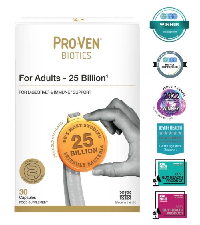 ProVen Probiotica 25 miljard